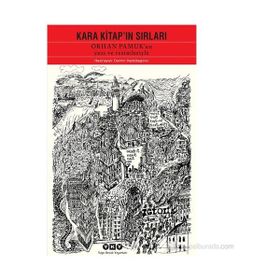 KARA KITAP'IN SIRLARI ORHAN PAMUK'UN YAZI VE RESIMLERIYLE - DARMIN HADZIBEGOVIC