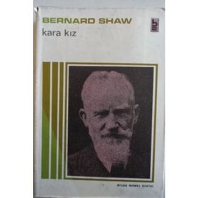Kara Kız - Bernard Shaw - Cem Yayınevi
