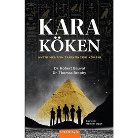 Kara Köken - Robert Bauval Thomas Brophy