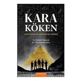 Kara Köken - Robert Bauval Thomas Brophy