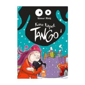 Kara Köpek Tango 1 - Binnur Miniç