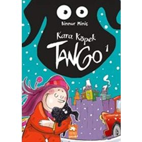 Kara Köpek Tango 1 - Binnur Miniç