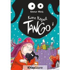 Kara Köpek Tango 1 - Binnur Miniç