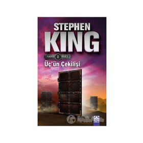 Kara Kule 2 - Üçün Çekilişi - Stephen King