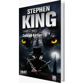Kara Kule 5 - Calla'nın Kurtları - Stephen King