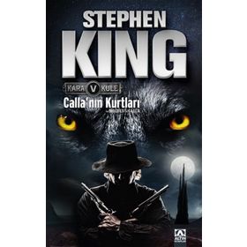 Kara Kule 5 - Calla'nın Kurtları - Stephen King