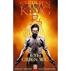 KARA KULE - EVE GIDEN YOL - STEPHEN KING