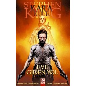 KARA KULE - EVE GIDEN YOL - STEPHEN KING