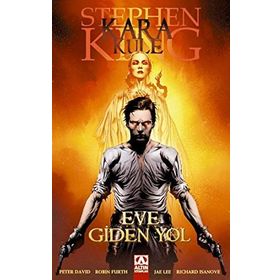 KARA KULE - EVE GIDEN YOL - STEPHEN KING