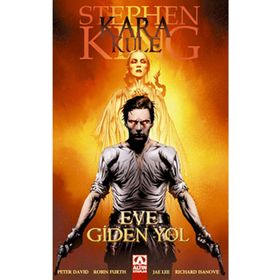 KARA KULE - EVE GIDEN YOL - STEPHEN KING