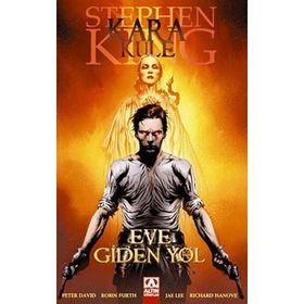 KARA KULE - EVE GIDEN YOL - STEPHEN KING