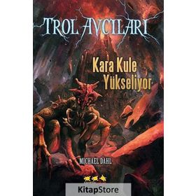 Kara Kule Yükseliyor - Michael Dahl