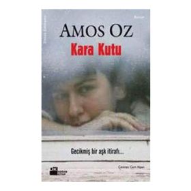 KARA KUTU - AMOS OZ