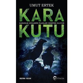 KARA KUTU - AMOS OZ