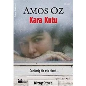 KARA KUTU - AMOS OZ