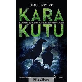 KARA KUTU - AMOS OZ