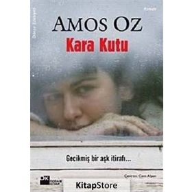 KARA KUTU - AMOS OZ