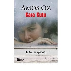 KARA KUTU - AMOS OZ
