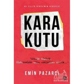 Kara Kutu - Emin Pazarcı