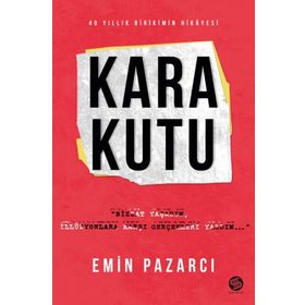 Kara Kutu - Emin Pazarcı