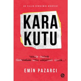 Kara Kutu - Emin Pazarcı