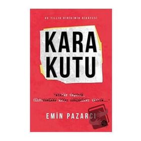 Kara Kutu - Emin Pazarcı