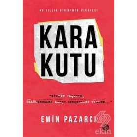 Kara Kutu - Emin Pazarcı