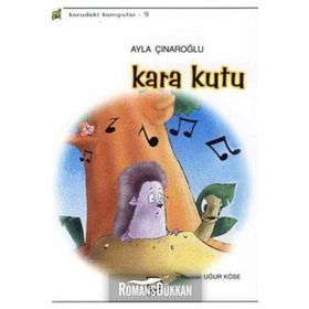 KARA KUTU KORUDAKI KOMŞULAR 3 - AYLA ÇINAROĞLU