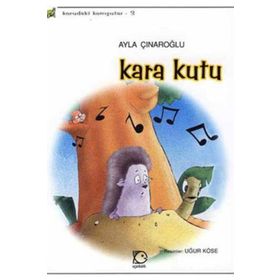 KARA KUTU KORUDAKI KOMŞULAR 3 - AYLA ÇINAROĞLU