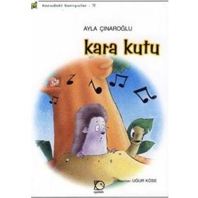 KARA KUTU KORUDAKI KOMŞULAR 3 - AYLA ÇINAROĞLU
