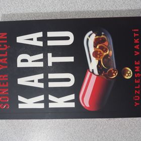 Kara Kutu - Soner Yalçın