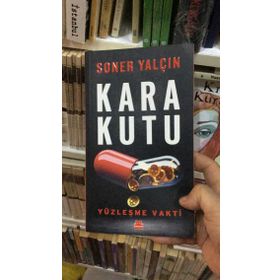 Kara Kutu - Soner Yalçın
