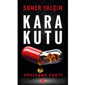 Kara Kutu - Yüzleşme Vakti - Soner Yalçın