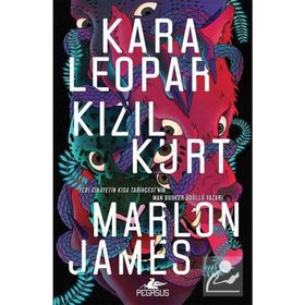 Kara Leopar Kızıl Kurt - Kara Yıldız Üçlemesi 1 - Marlon James