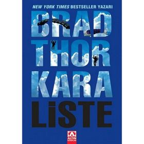 KARA LISTE - AKIF BEKI (ISBN:9789752975156)