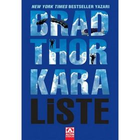 KARA LISTE - AKIF BEKI (ISBN:9789752975156)