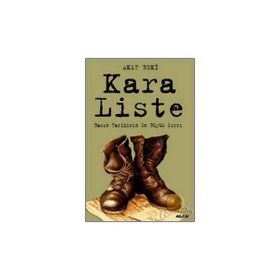 KARA LISTE - AKIF BEKI (ISBN:9789752975156)
