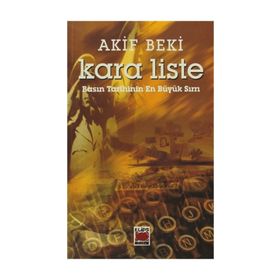 KARA LISTE - AKIF BEKI