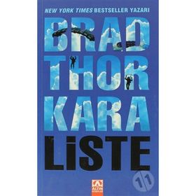 KARA LISTE - AKIF BEKI