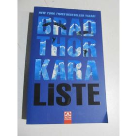 KARA LISTE - BRAD THOR