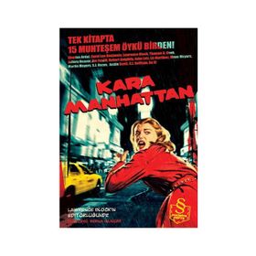 KARA MANHATTAN - LAWRENCE BLACK