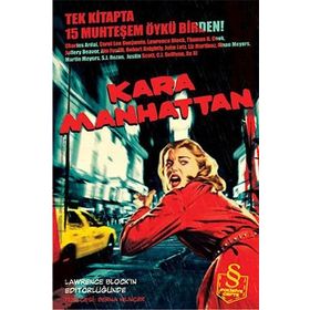 KARA MANHATTAN - LAWRENCE BLACK