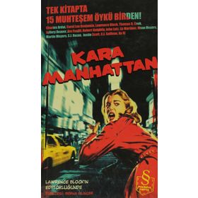 KARA MANHATTAN - LAWRENCE BLACK