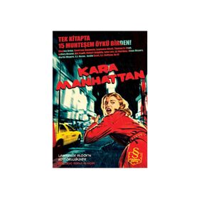 KARA MANHATTAN - LAWRENCE BLACK