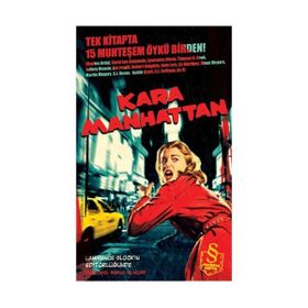 KARA MANHATTAN - LAWRENCE BLACK