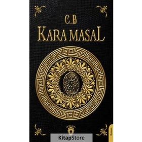 Kara Masal - Cihan Bozkurt