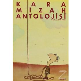 KARA MIZAH ANTOLOJISI - ENIS BATUR