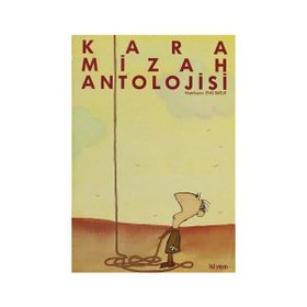 KARA MIZAH ANTOLOJISI - ENIS BATUR