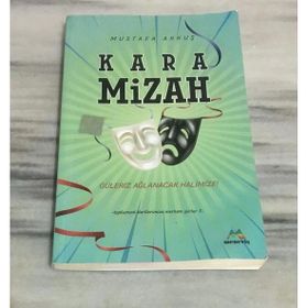 Kara Mizah - Mustafa Akkuş