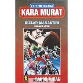 Kara Murat 5 Kızlar Manastırı - Rahmi Turan